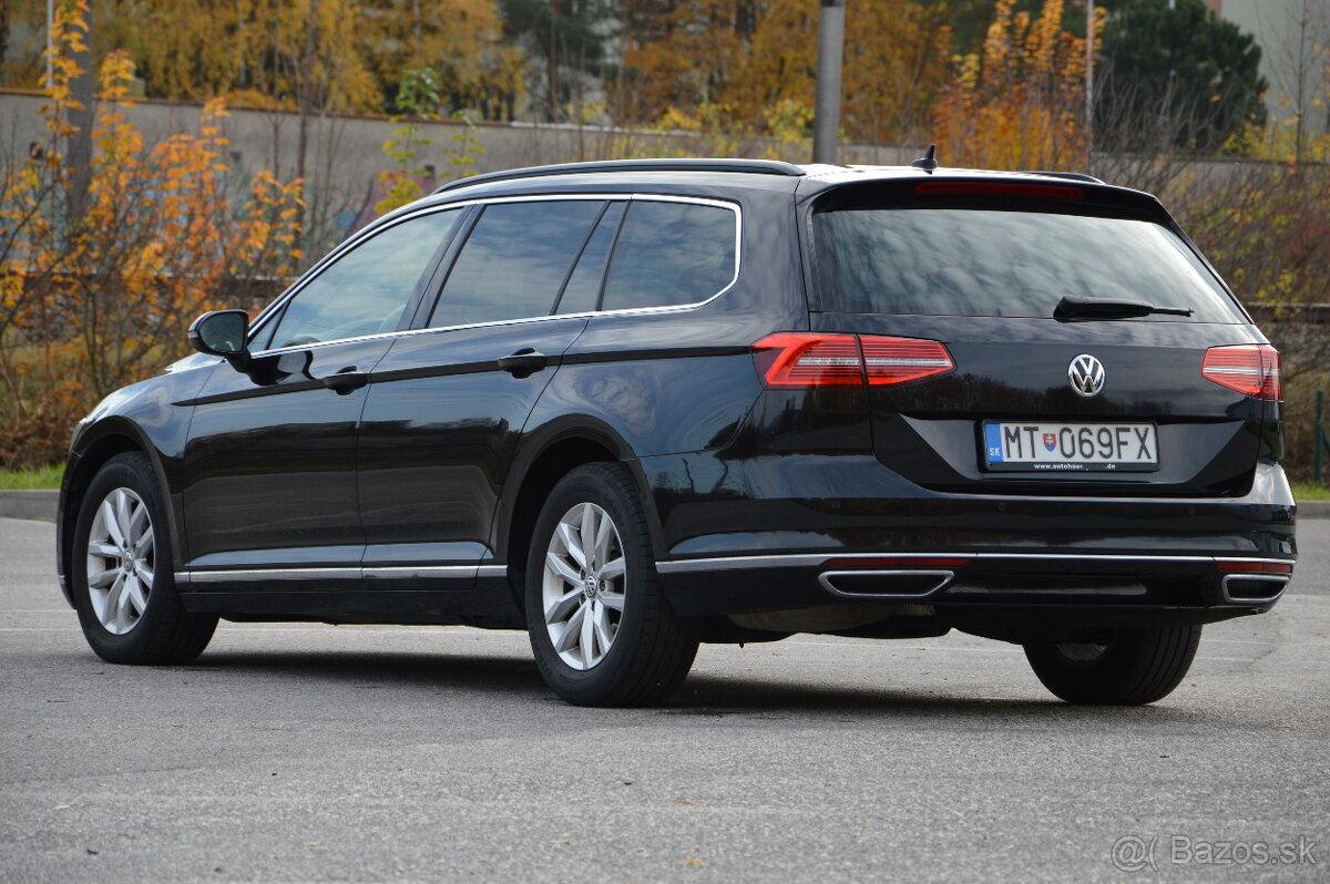 VOLKSWAGEN PASSAT VARIANT 2.0 TDI BUSINESS DSG ACC LED KAM - - 4