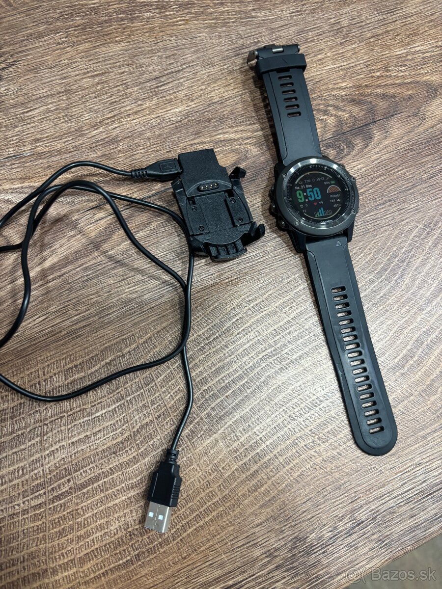Garmin fenix 3 HR - 4