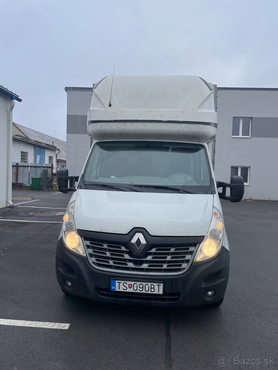 Renault Master - 4
