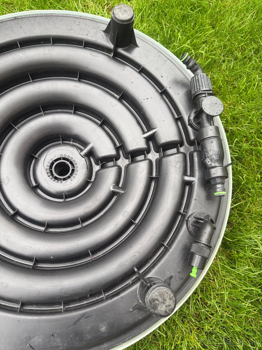 Záhradná solárna sprcha - 4