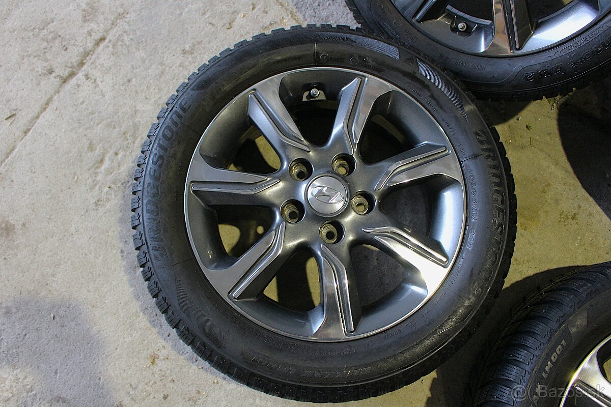 16”--ORIG-----HYUNDAI / KIA--5x114,3 r16----ZIMNA SADA - 4