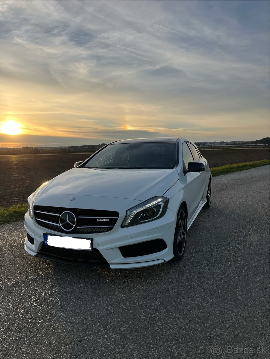 Mercedes Benz A200 amg paket - 4