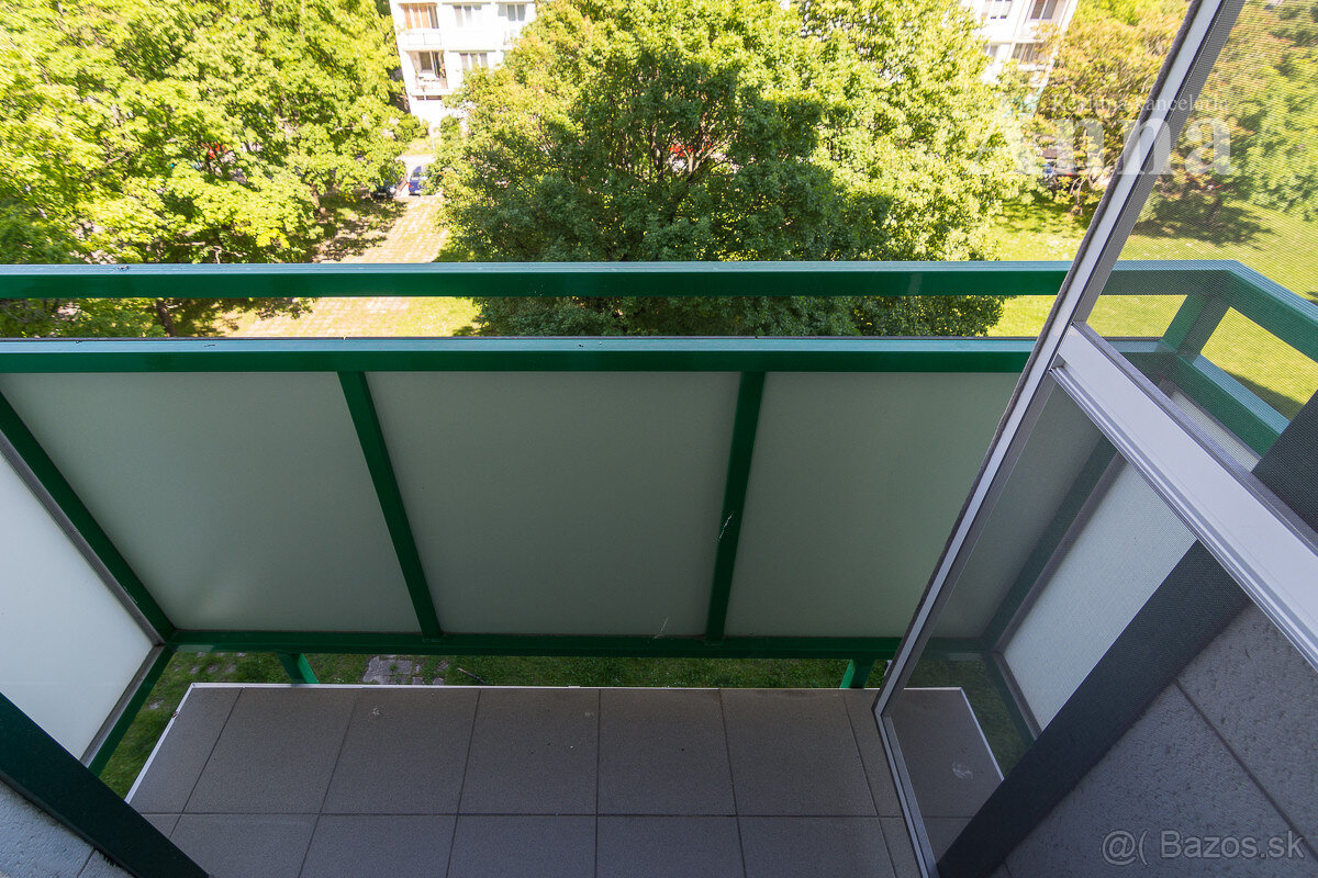 2-izb. byt - Komárnicka ul. - 4