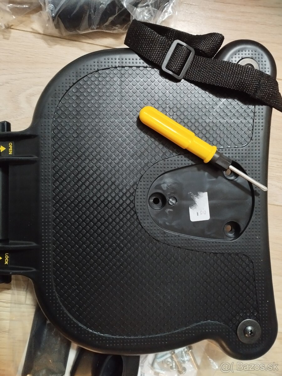 Stupienok ku kočíku - 4