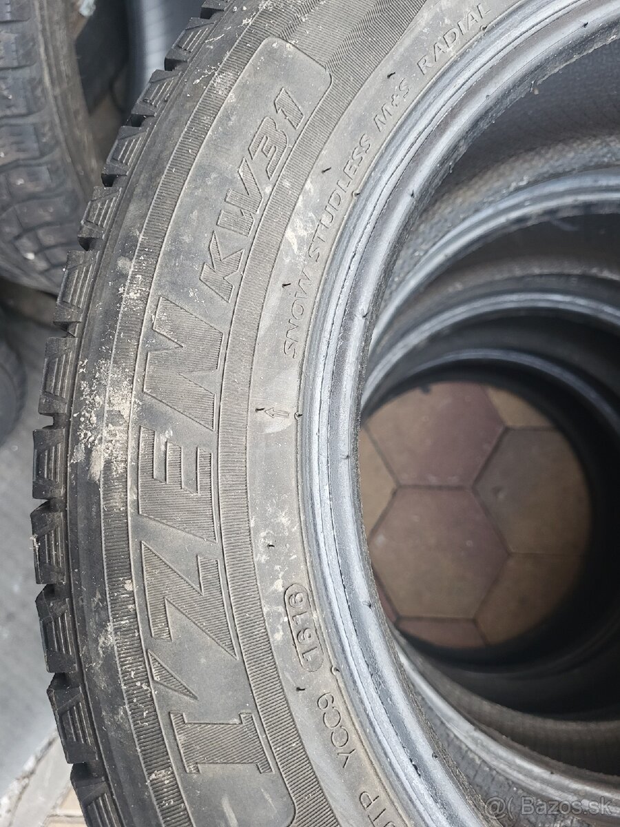 205/60r16 96R XL,KUMHO - 4