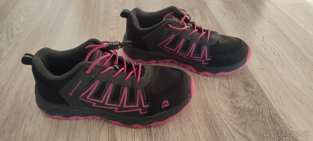 Topánky na turistiku - 4