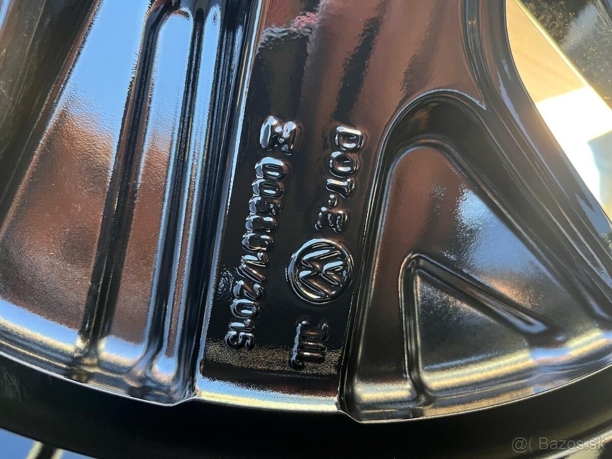 R19 5x112 mm ALU (audi, škoda, seat, volkswagen) - 4
