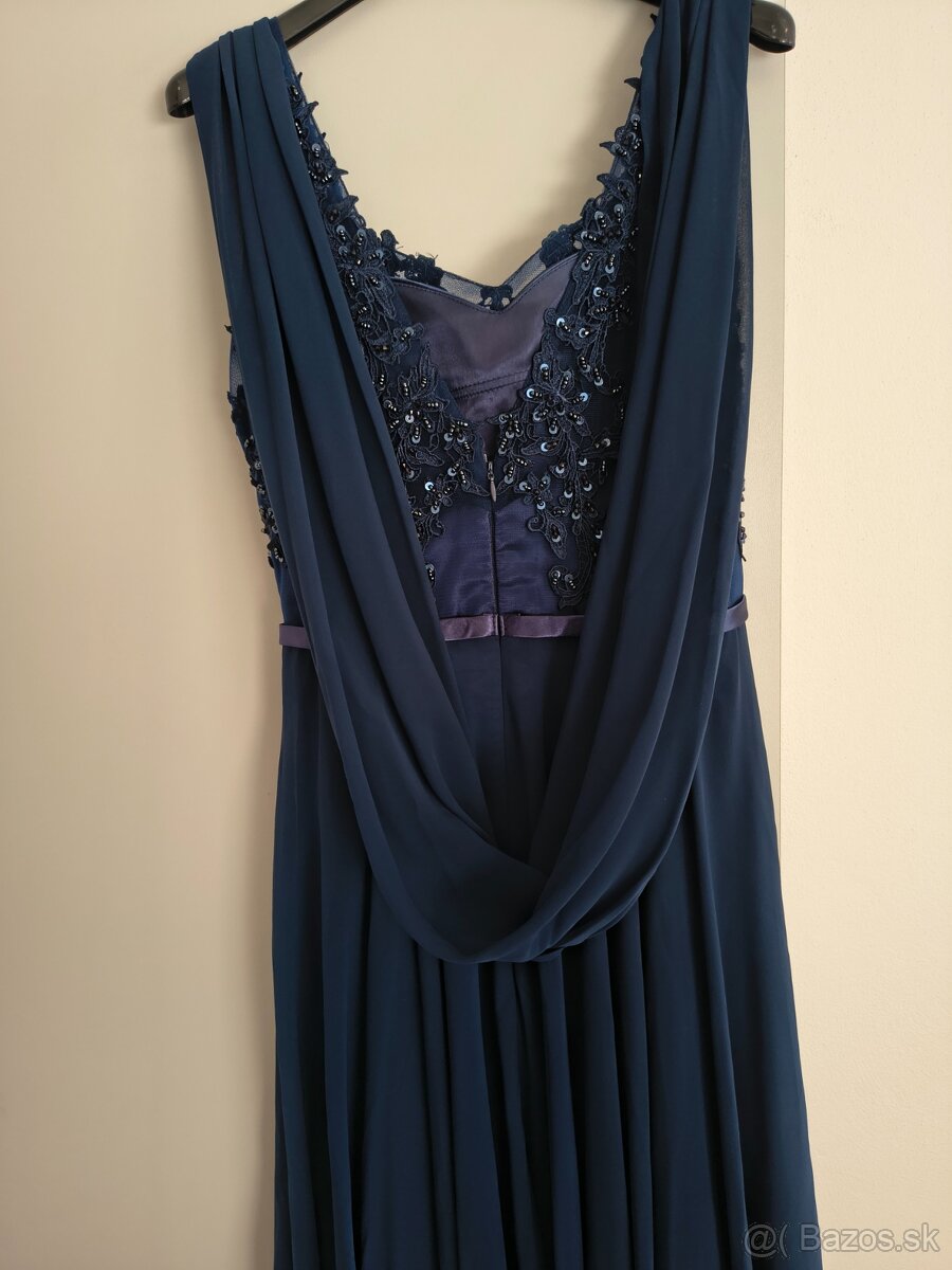 Spolocenske saty na predaj 36 / S - 4