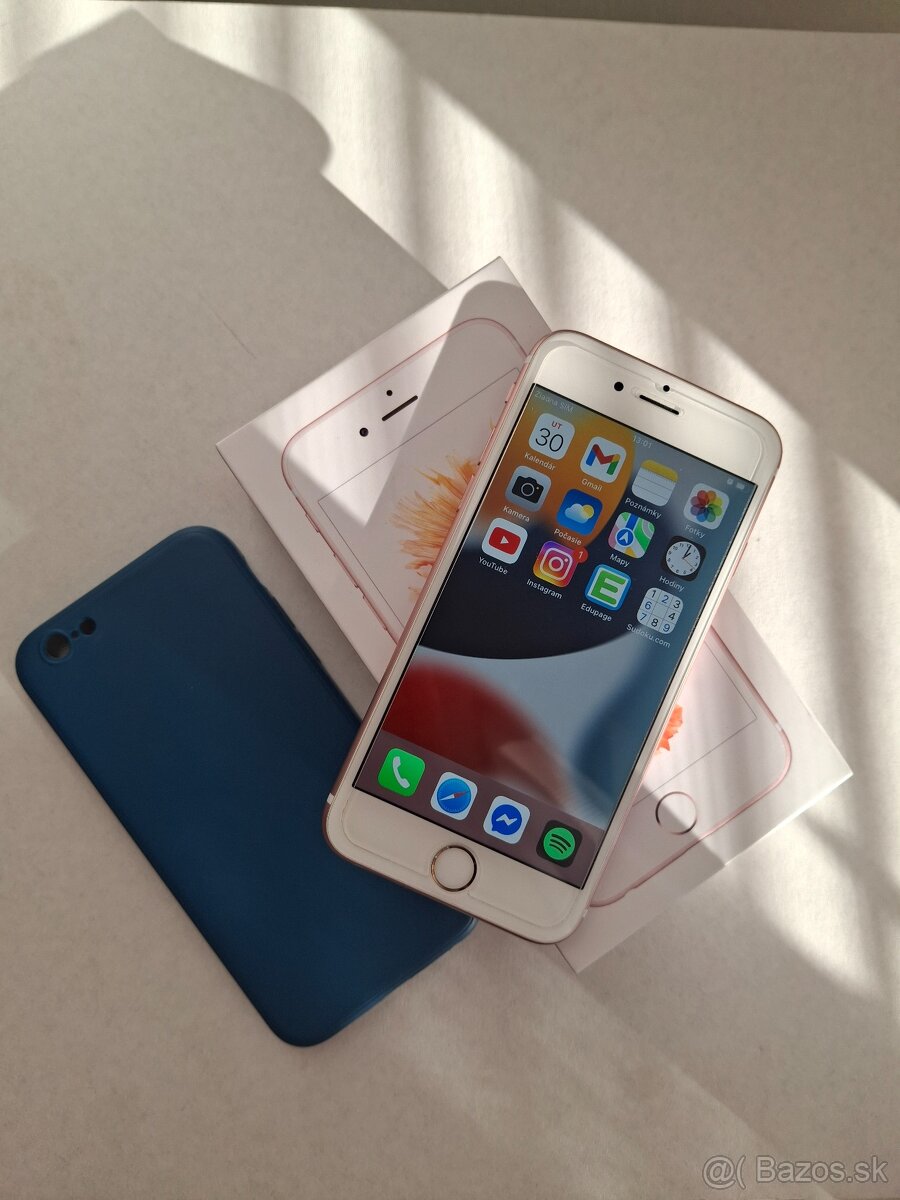 iPhone 6S - super stav - 4
