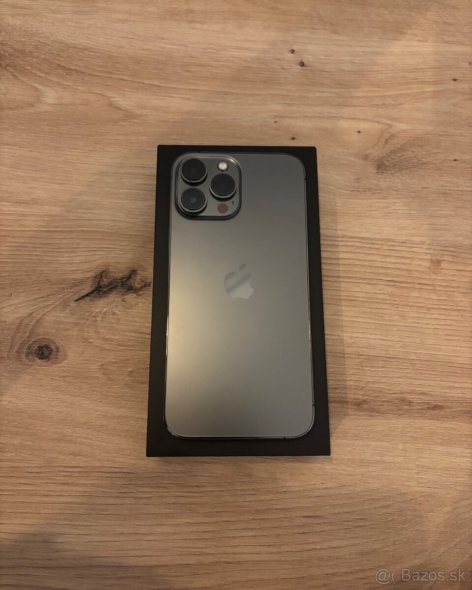 iPhone 13 Pro Max - 4