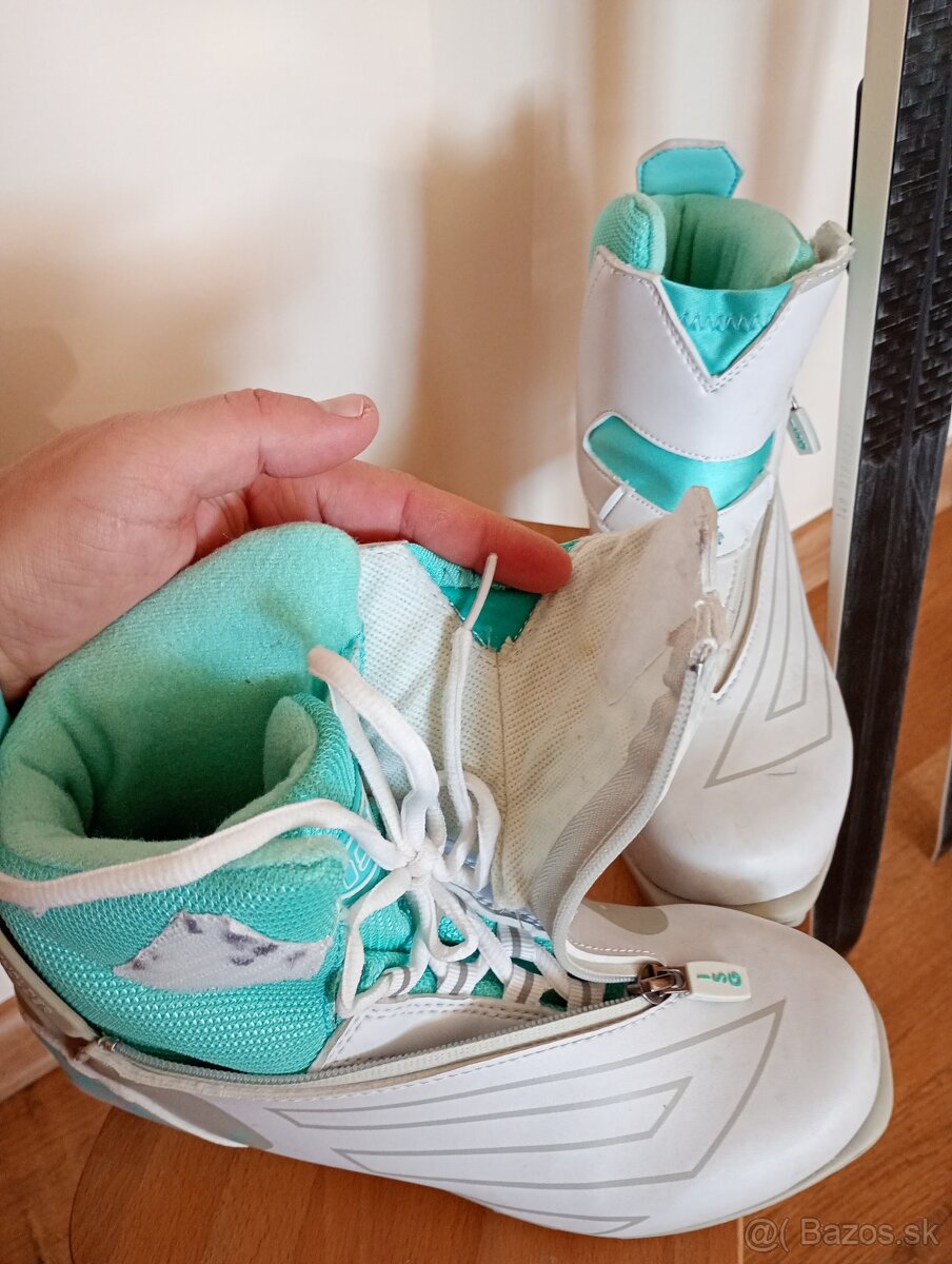 Juniorský bežkársky set - 4