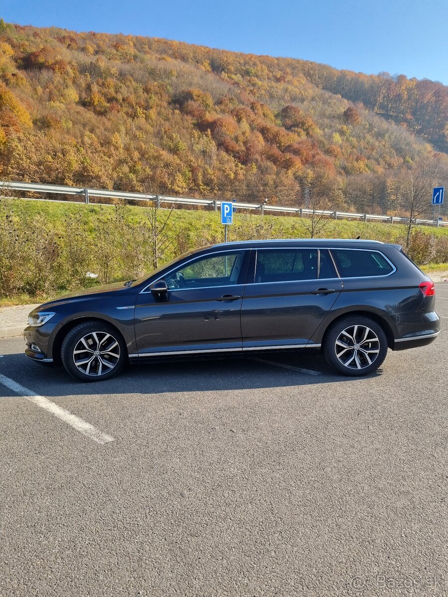 VW Passat Variant 2.0TDI 140kw Highline - 4