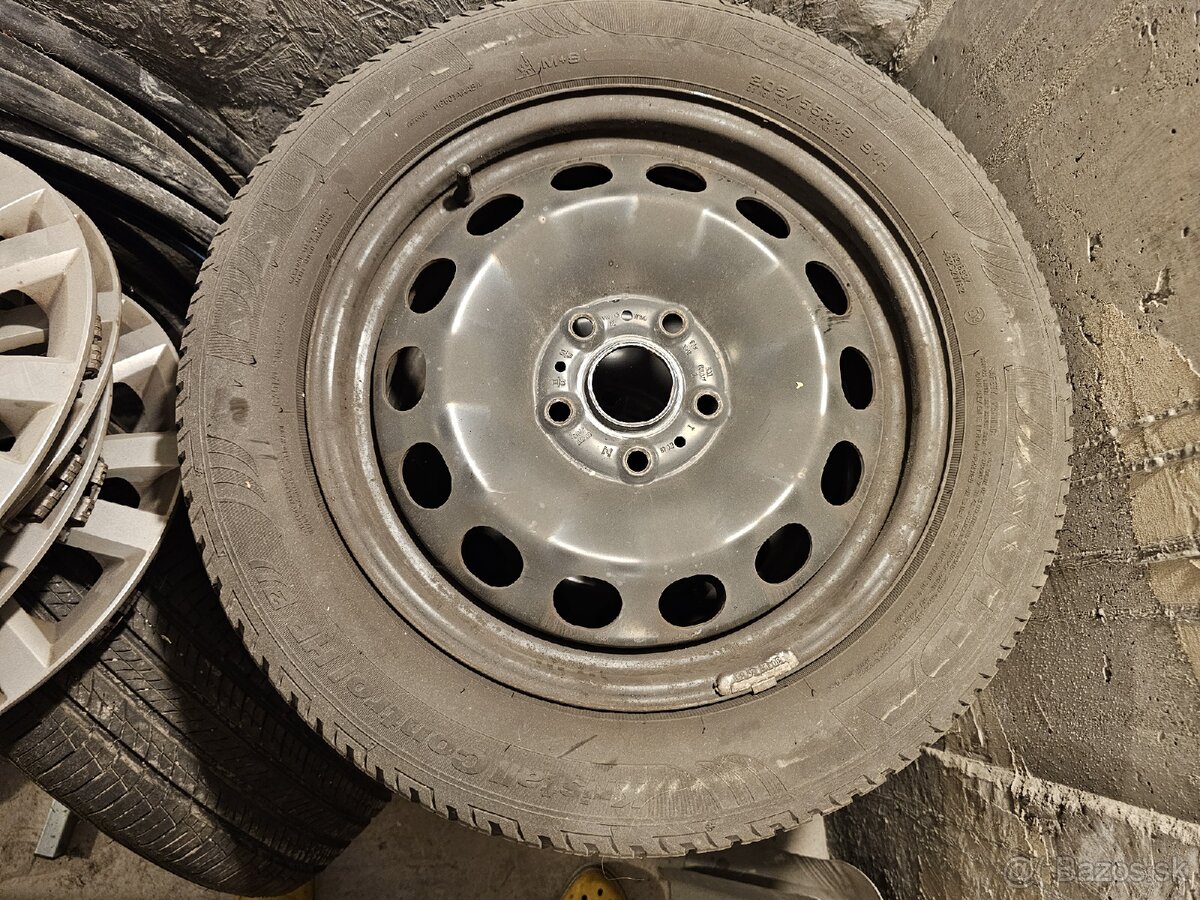 Kolesá z VW Golf VII Variant 2015 - 4