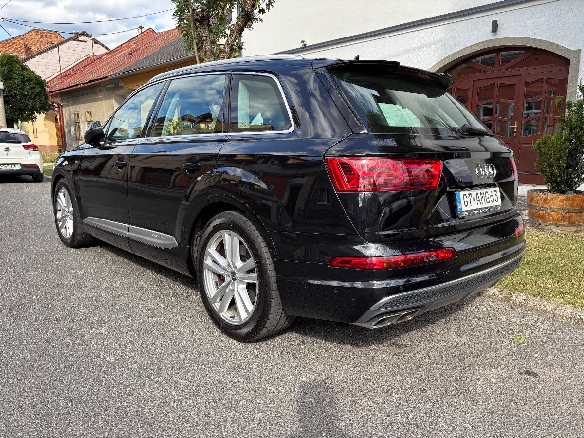 Audi SQ7 2017 Mozna Výmena - 4