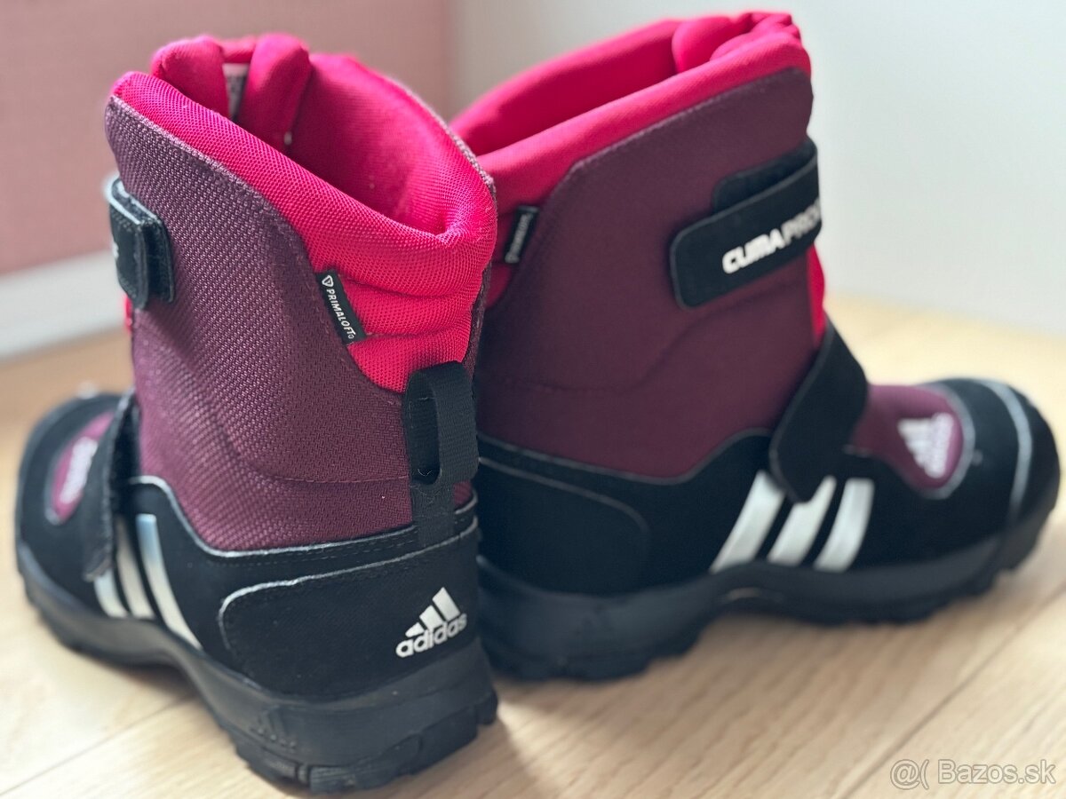 Dievčenská zimná obuv - 4