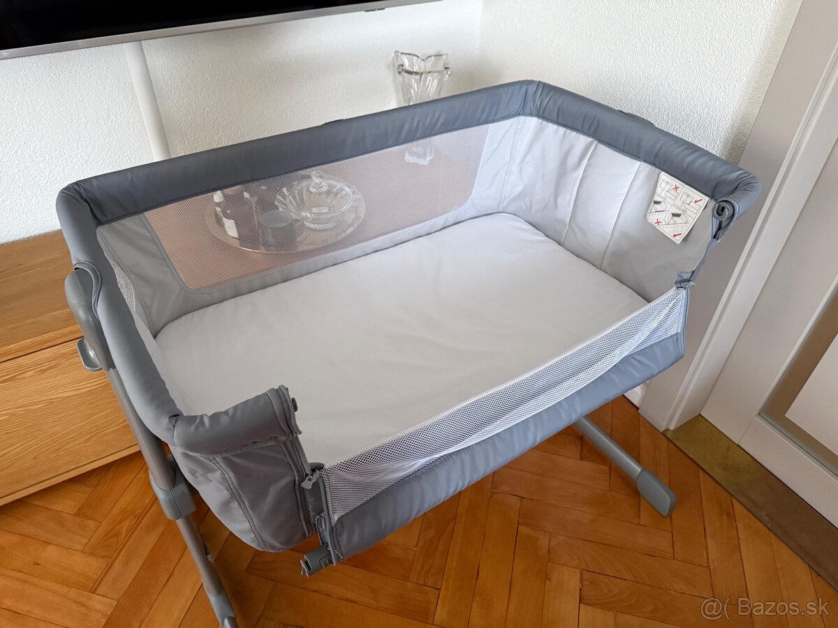 Chicco Next2Me detská postieľka - 4