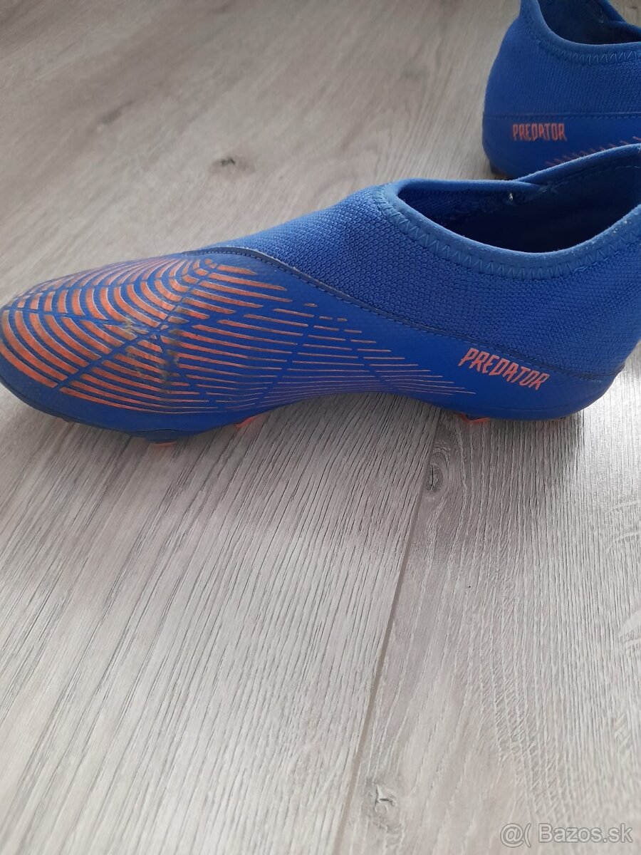 Kopačky Adidas Predator Edge.3 č.35,5 - 4
