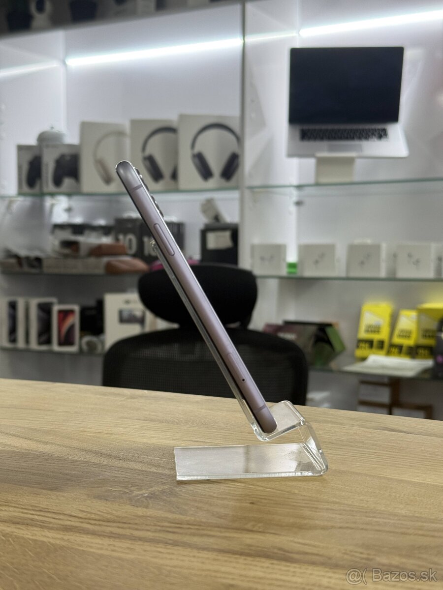 iPhone 11 Purple 64GB - 4