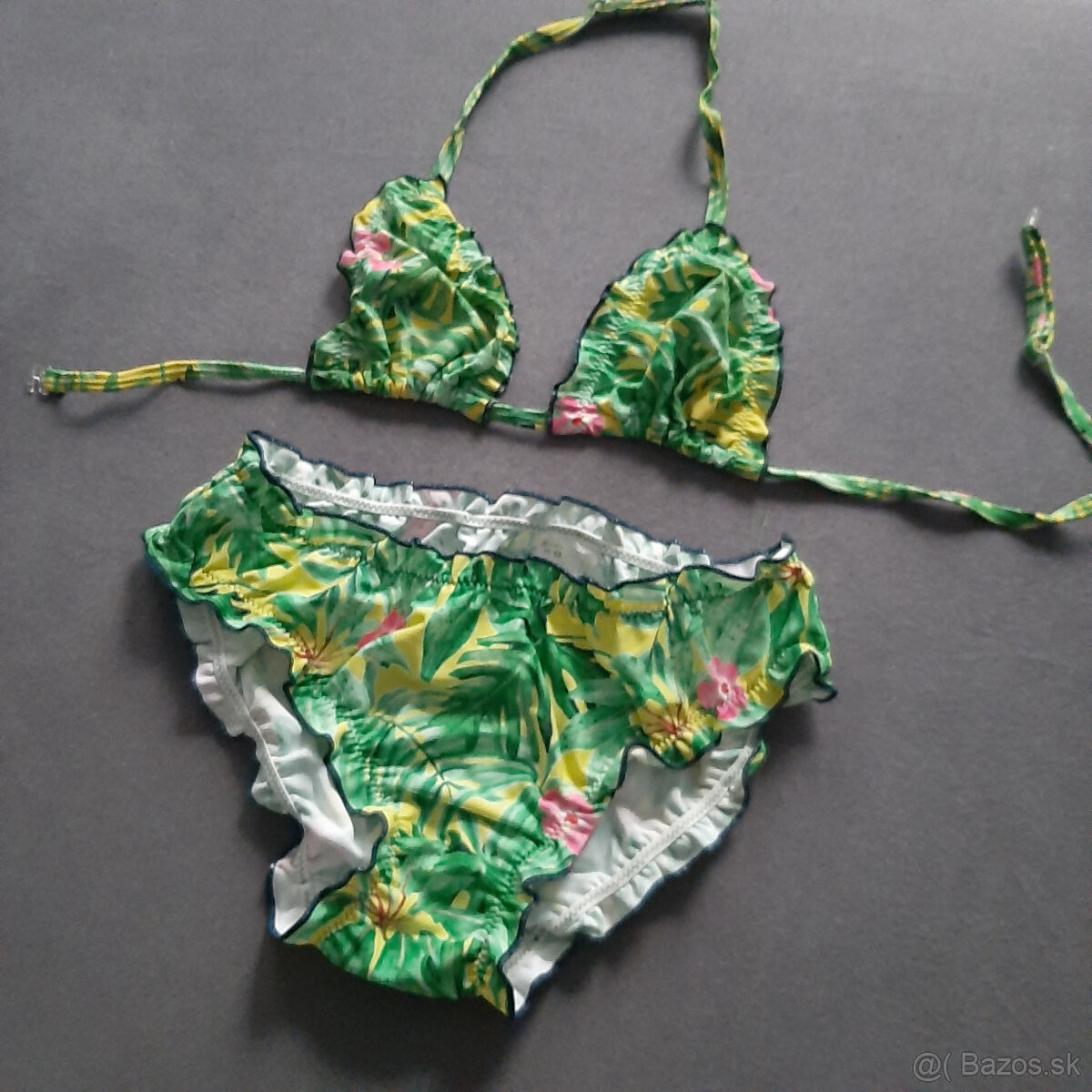 rozne dievcenske plavky LACNO - 4