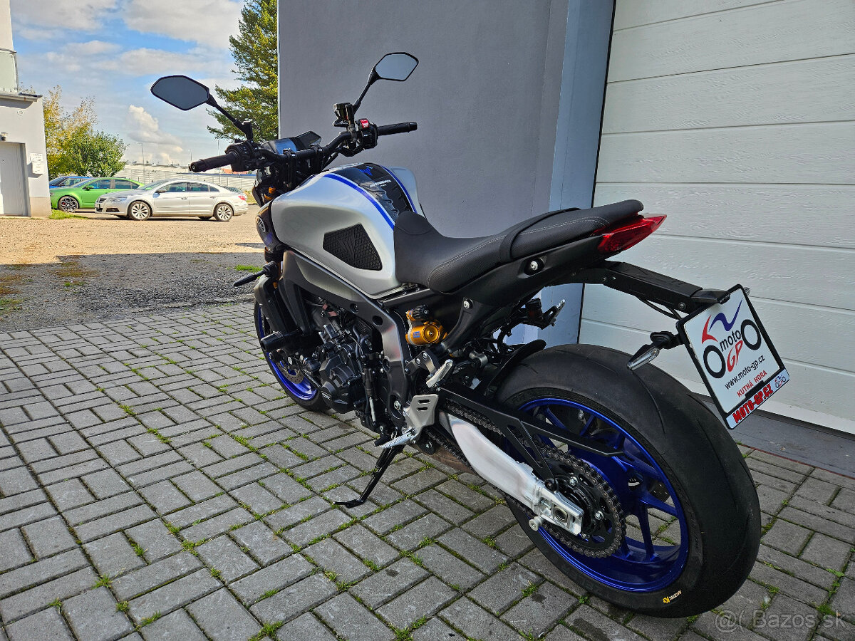 Yamaha MT-09 SP ABS - 4