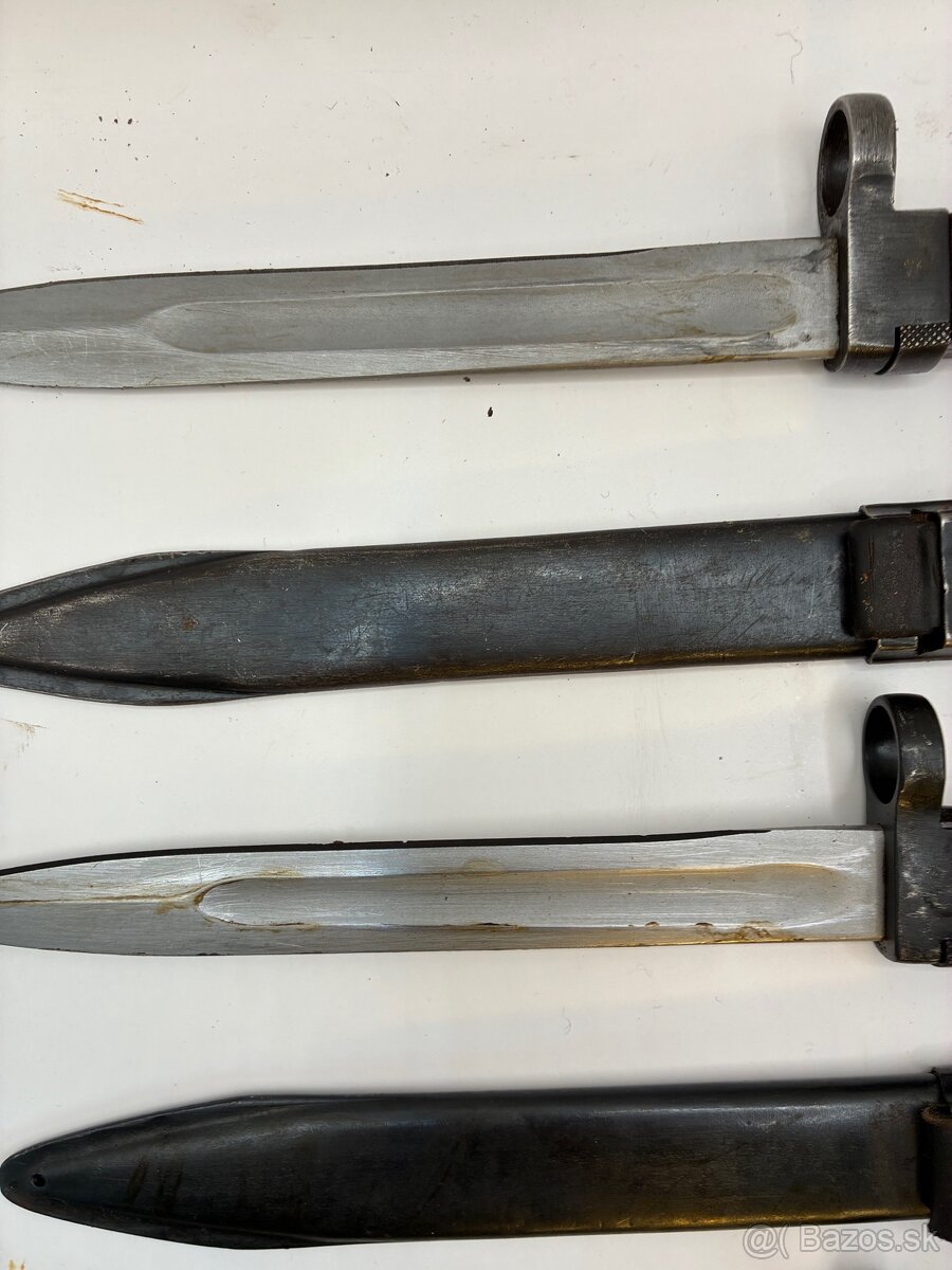 Bodák bajonet ak-47 original uloženka - 4