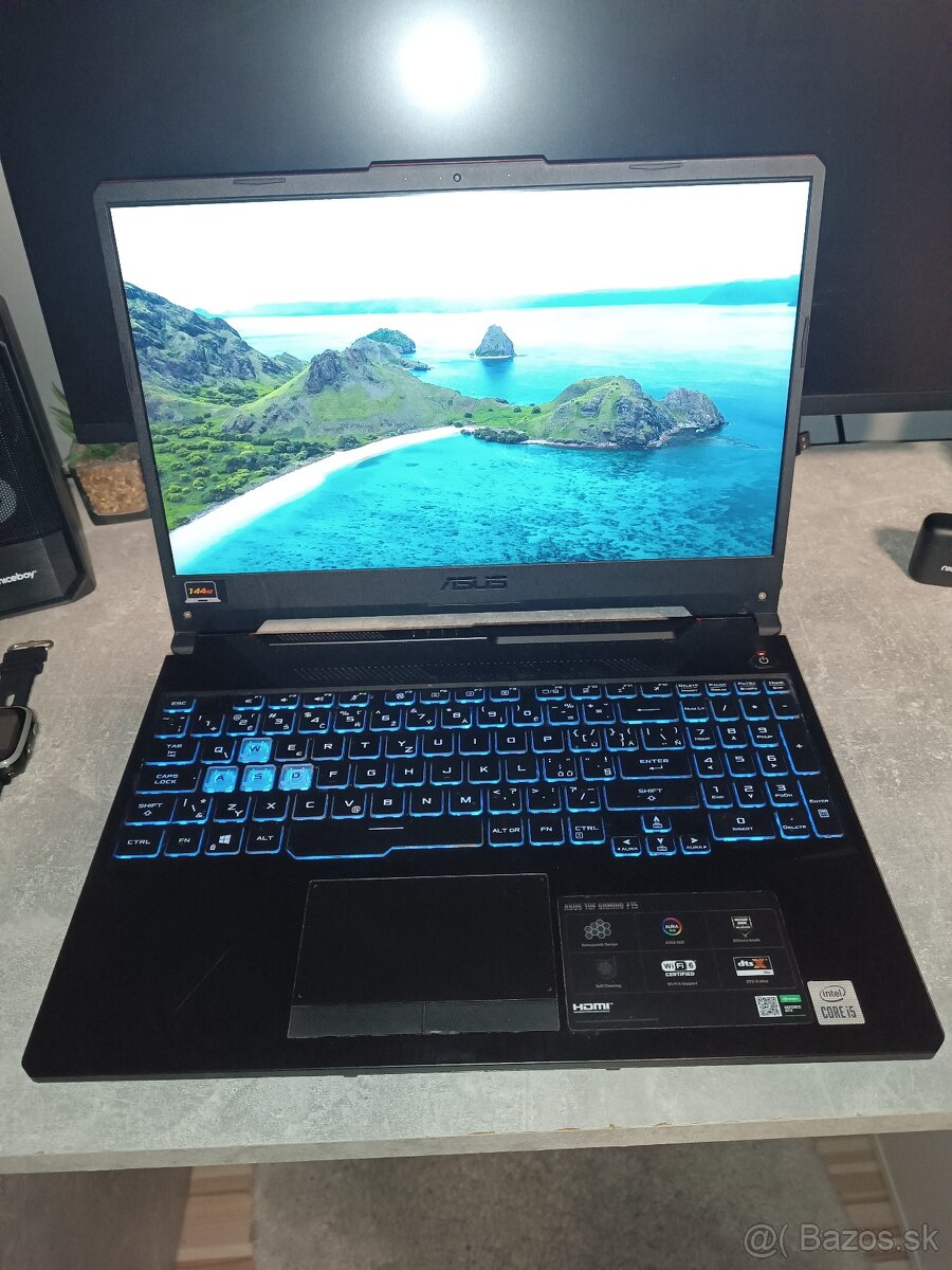 Asus tuf gaming f15 fx506li (2021) - 4