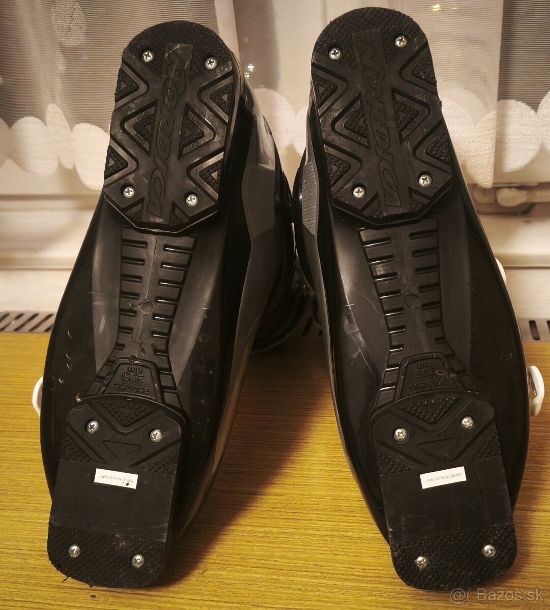 Lyžiarky pánske - 4