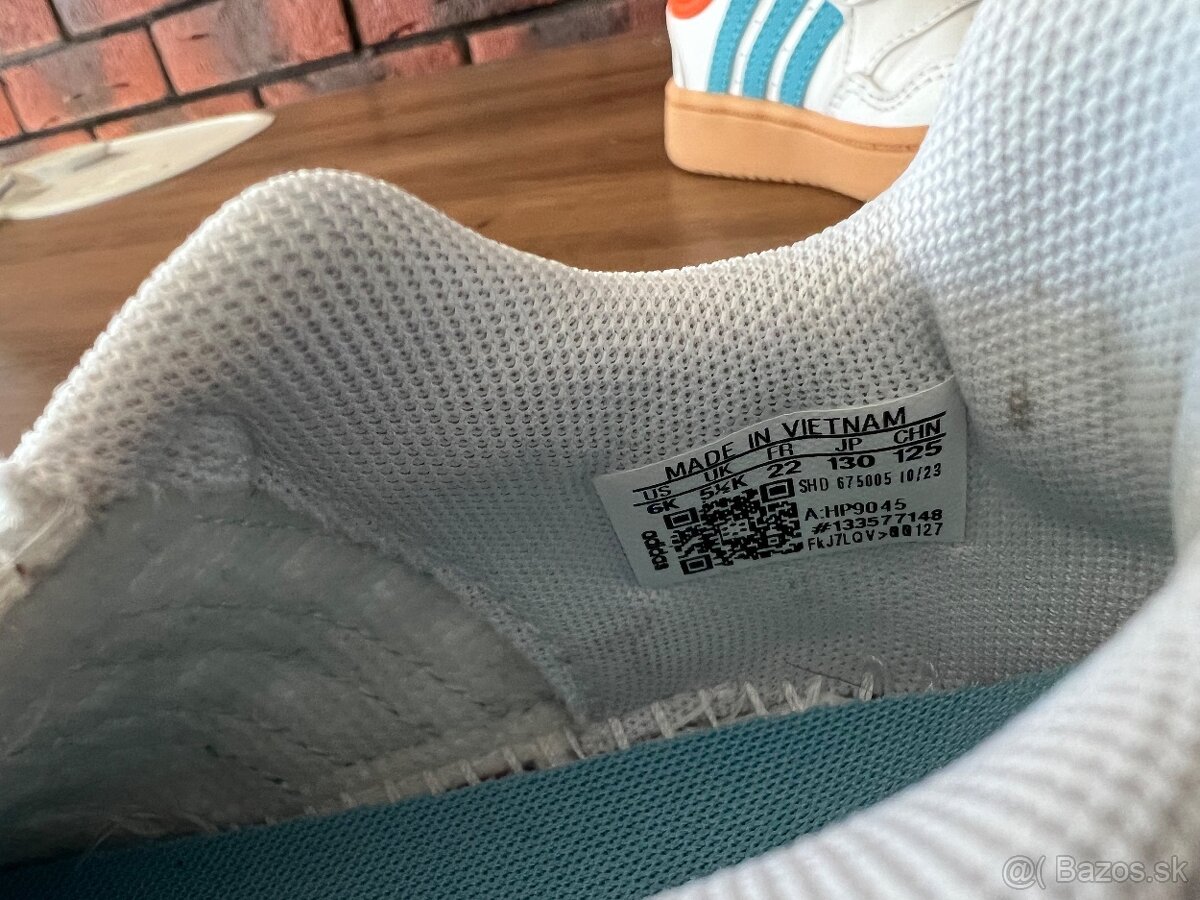 Chlapčenské tenisky - 4