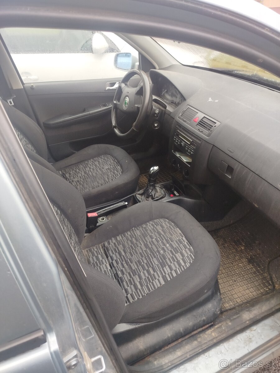 Škoda Fabia 1.2.47kw - 4