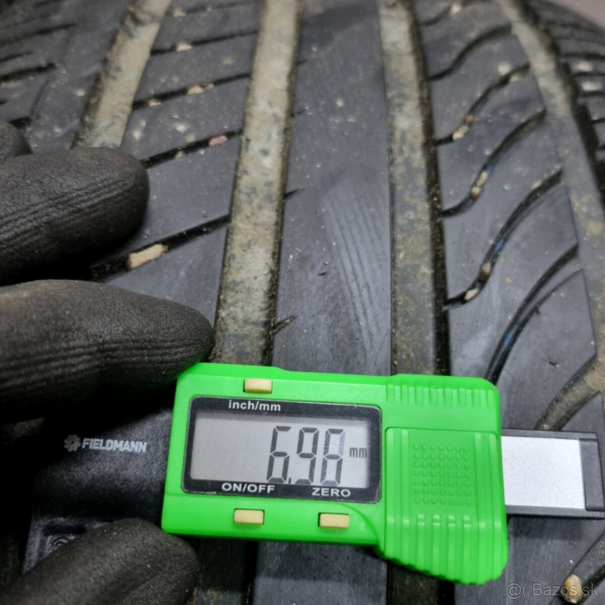 Letné pneumatiky 255/35 R18 FORTRUNE - 4