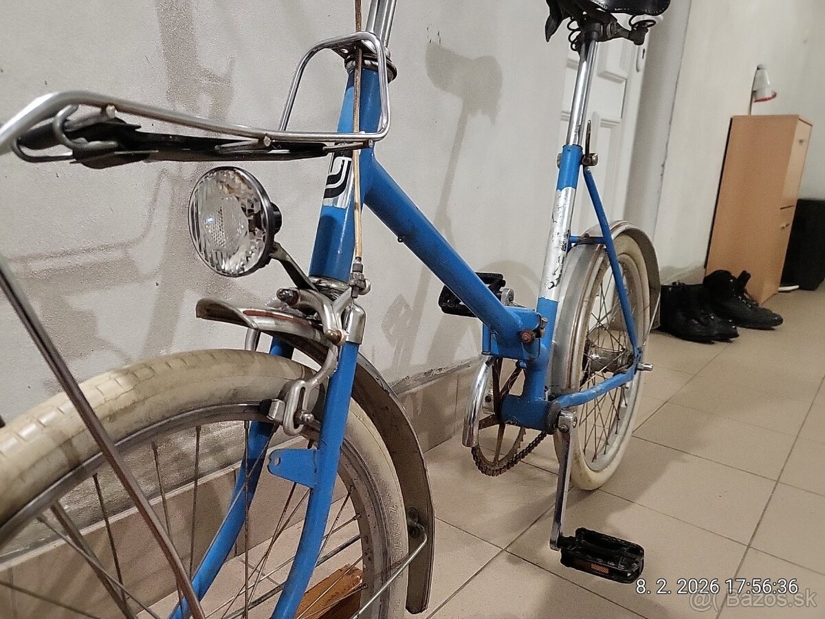 Skladacka mifa made in GDR - 4