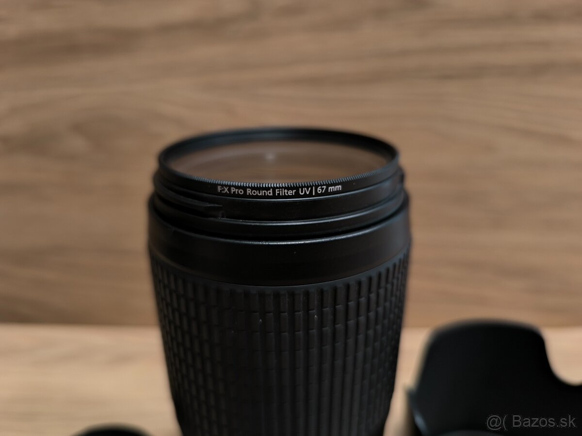 Nikkor 70-300mm f/4.5-5.6 G - 4