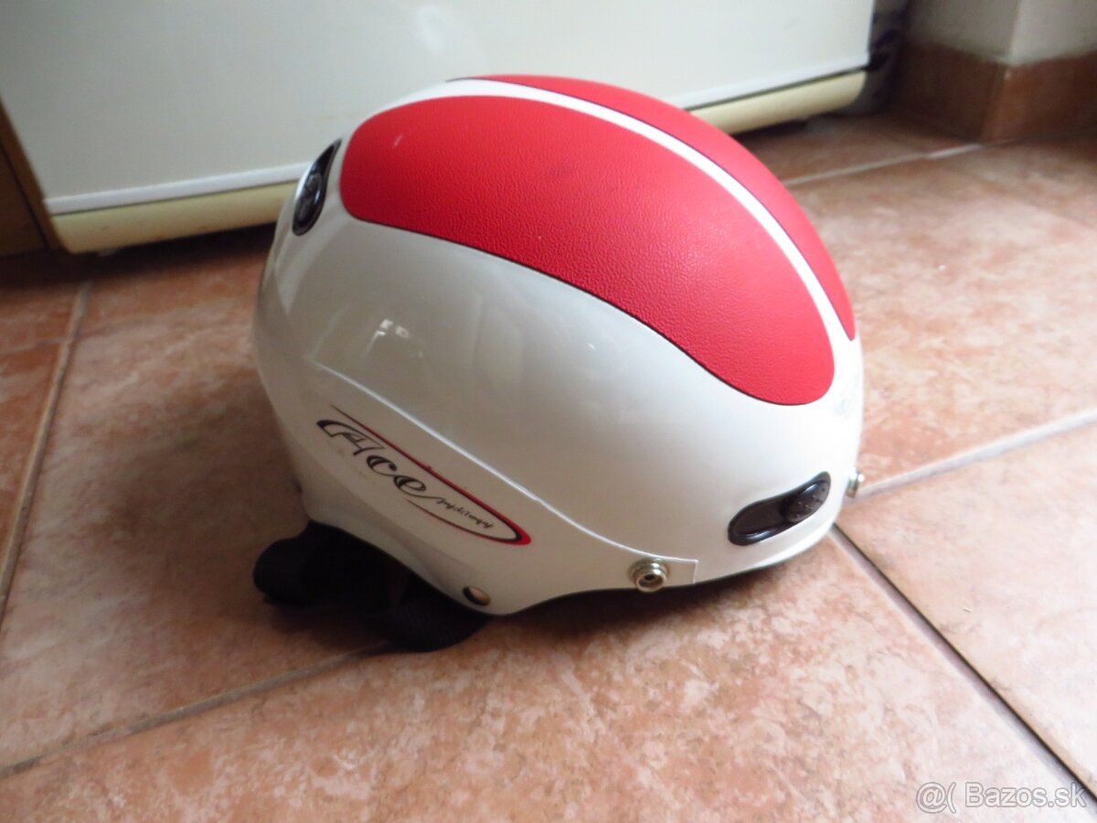 Lyžiarska prilba so šiltom - veľ. M - 4