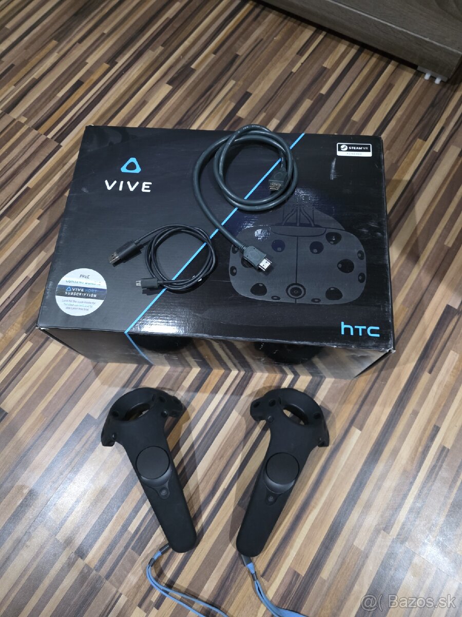 HTC VR - 4