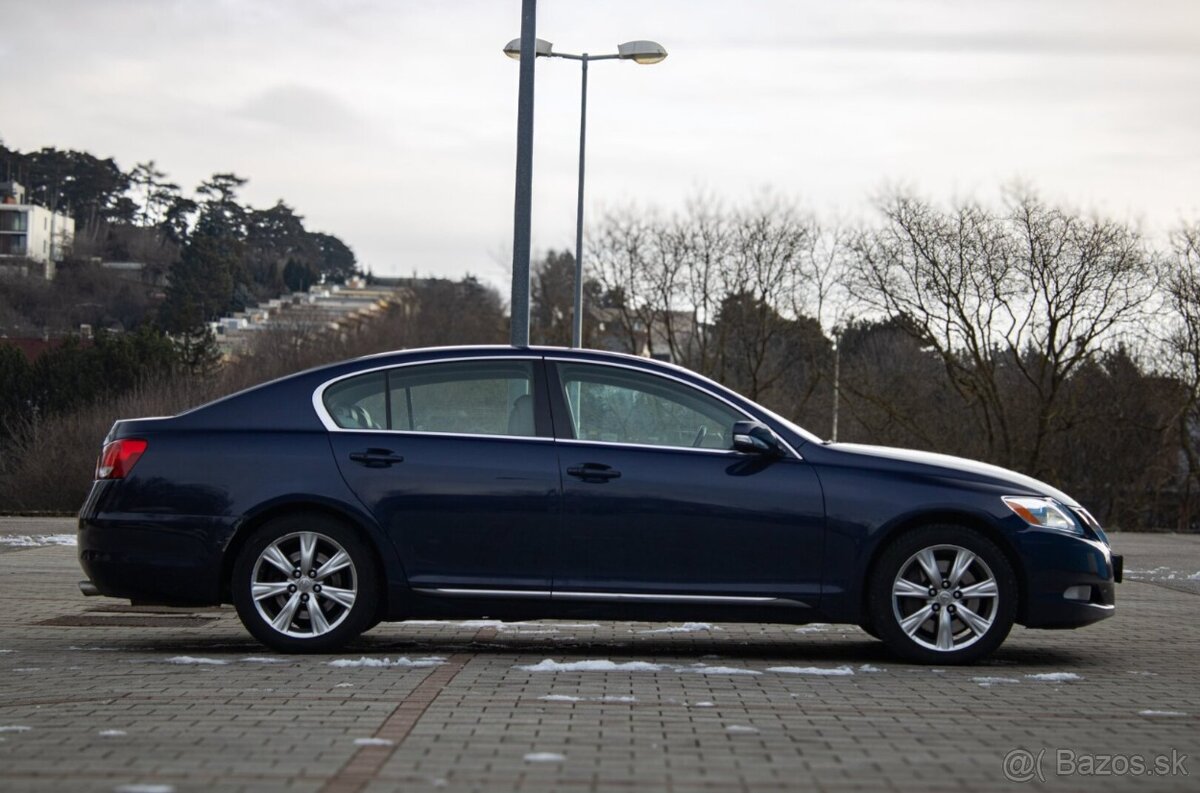 Lexus GS 300 - 4