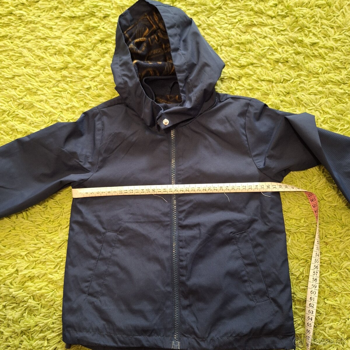 Chlapčenská jesenná bunda Sinsay 104cm - 4