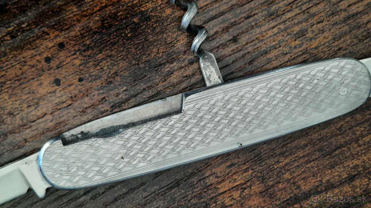 Stary vreckovy nozik mikov - 4