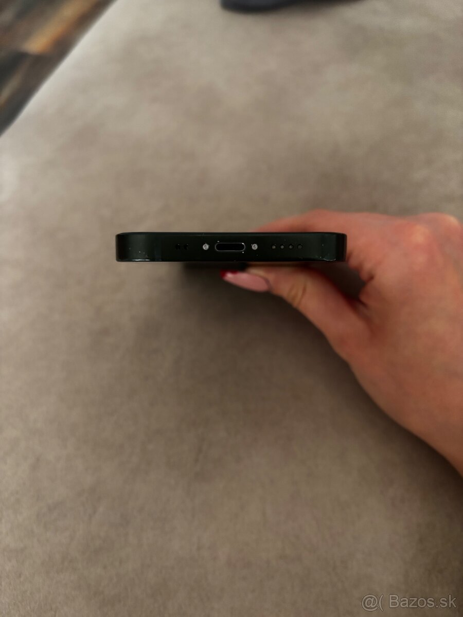 iPhone 13 mini 128gb green - 4