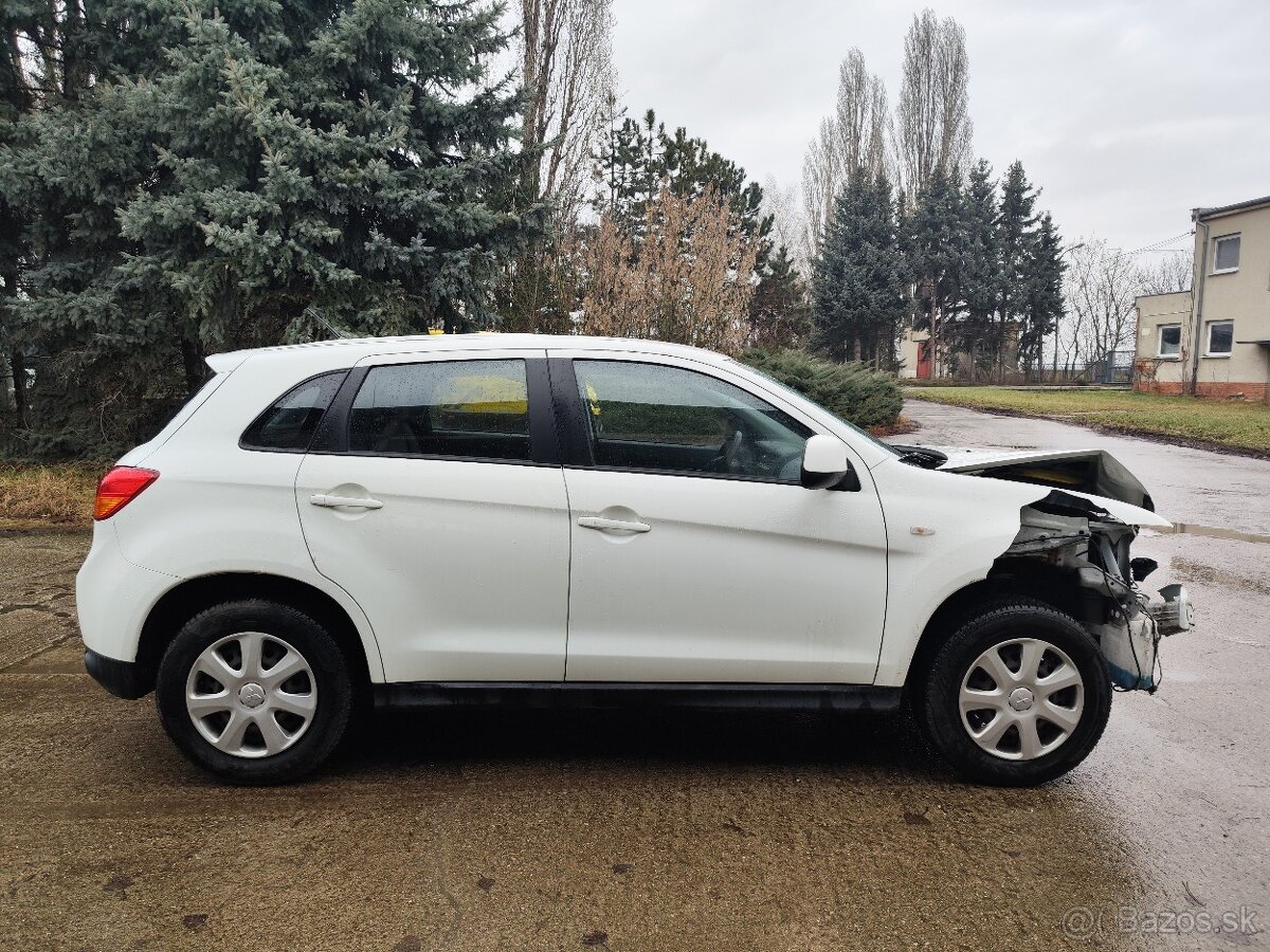 Mitsubishi ASX 1.6i - 4