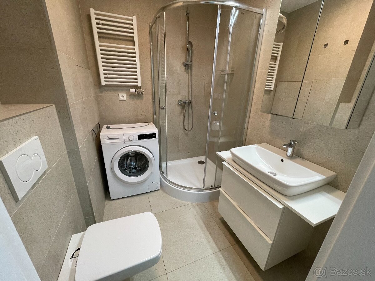 Prenájom 2-izbový byt Cross-Martin - 4