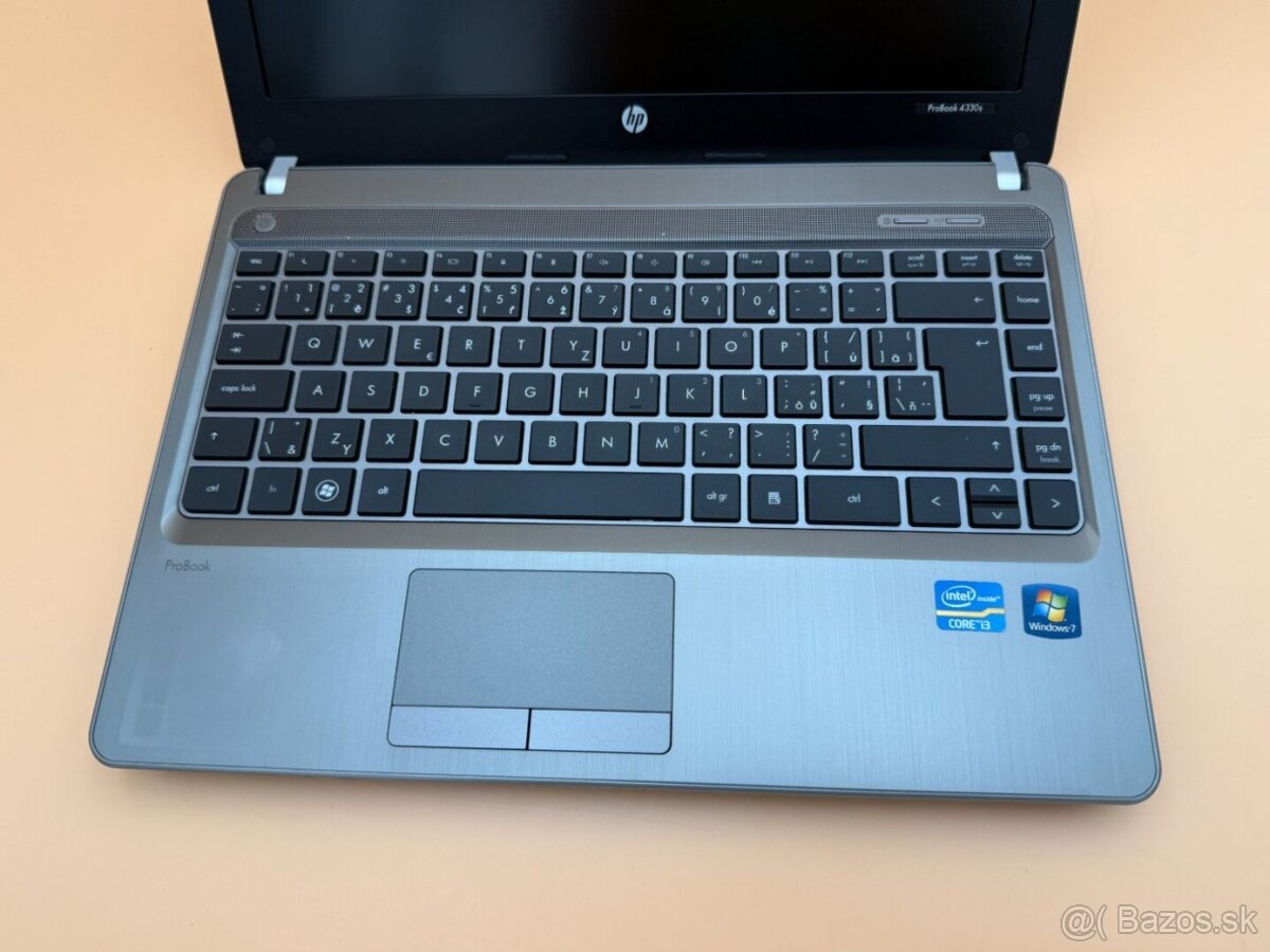 Notebook HP ProBook 4330s, i3 , SSD 256 GB, 8 GB RAM, Win 10 - 4