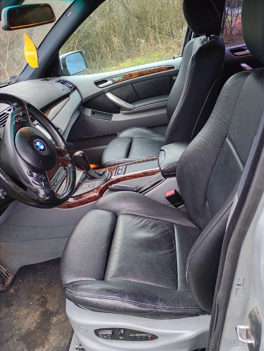BMW X5 E53 3.0 D - 4