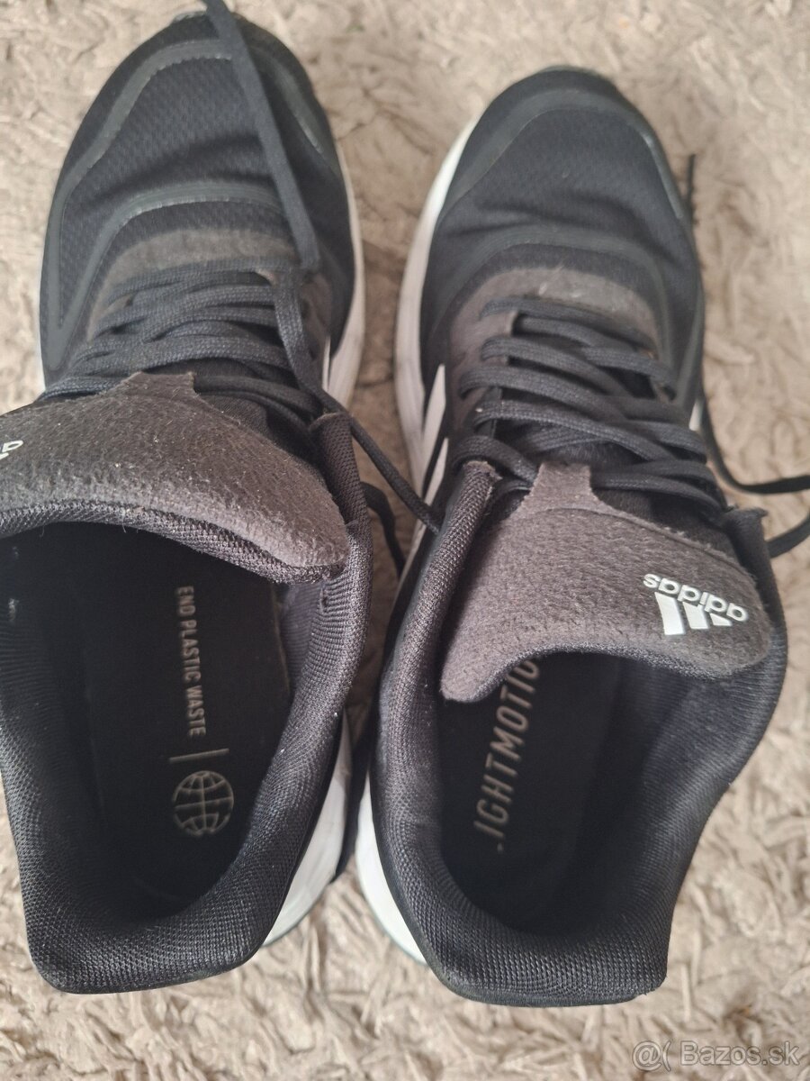 ADIDAS Lightmotion čierne vel 40 - 4