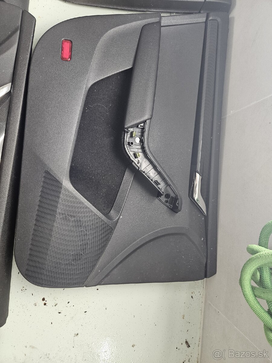 tapacír Octavia 3 fl combi - 4