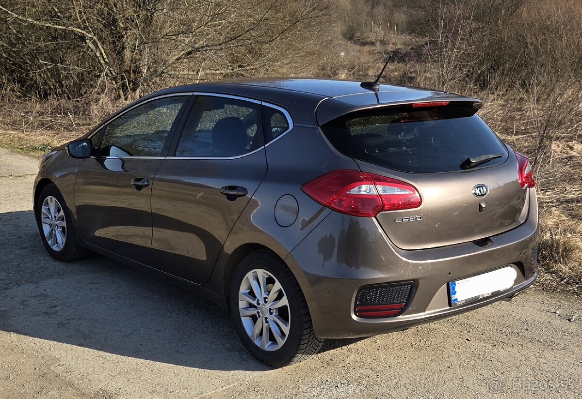 Kia ceed 1,6 GDi gold - 4