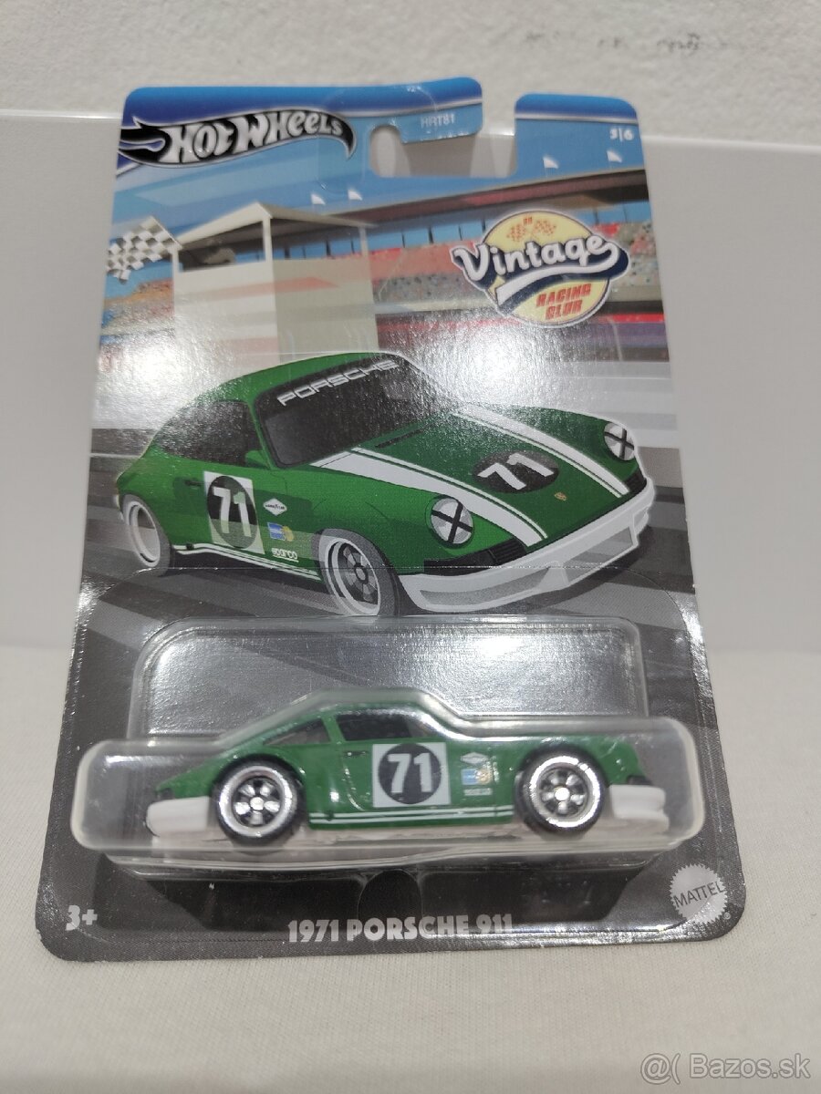 Hot Wheels SALT FLAT a VINTAGE Kolekcia - 4