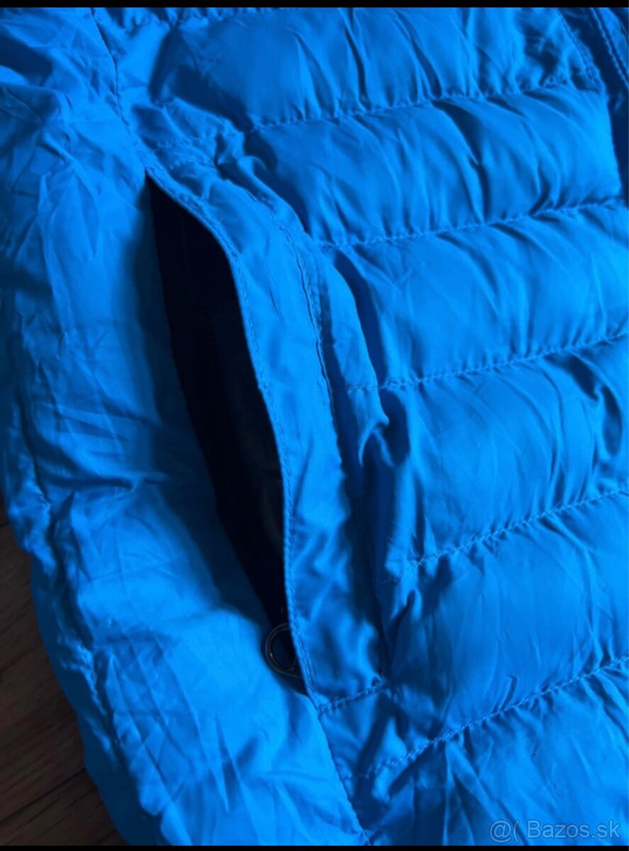 Zateplená detská bunda Mammut - 4