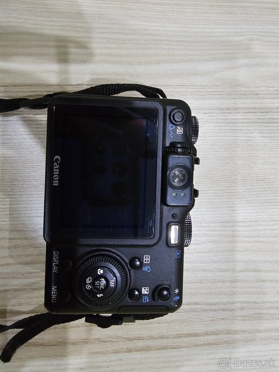 Canon powershot G7 - 4