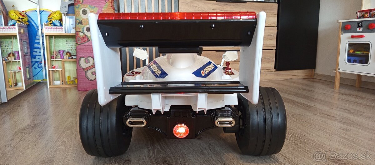 Elektrické autíčko - 4