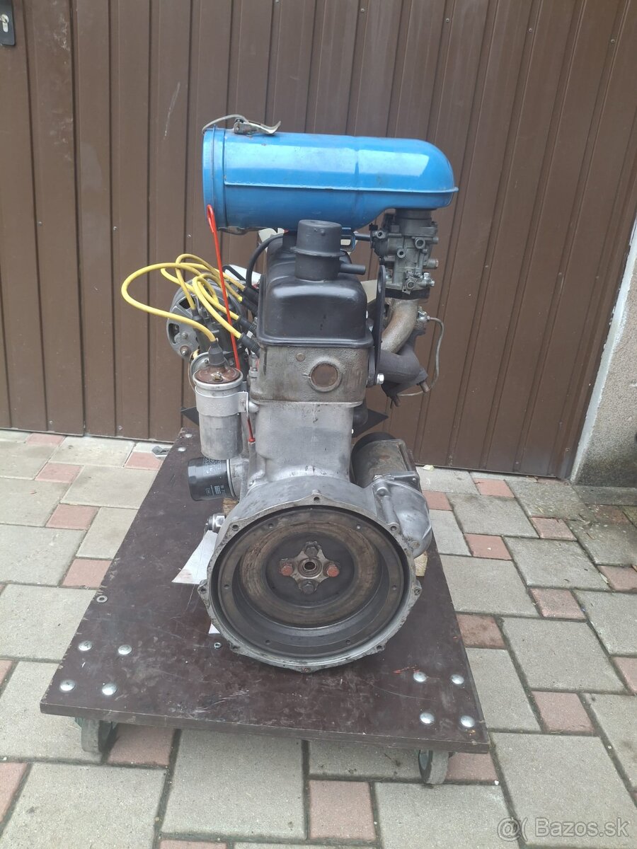 Motor škoda 1203 - 4